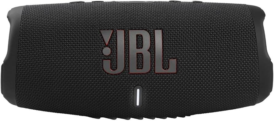 JBL Charge 5 Portable Wireless Bluetooth Speaker with IP67 Waterproof and USB Charge Out - Black,... | Amazon (US)