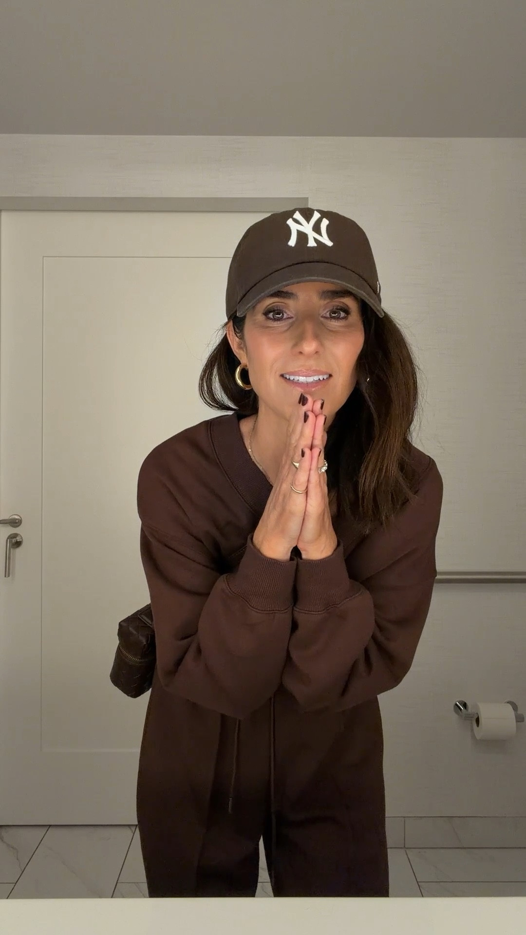 I love matching sets and this one is perfect for travel. I’m just shy of 5-7 wearing the size small set and small bodysuit #stylinbyaylin #amazonfind #matchingset

#LTKOver40 #LTKFindsUnder100 #LTKootd