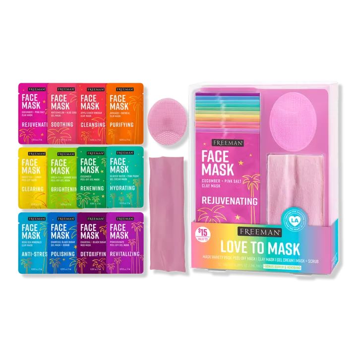 Love To Mask Kit | Ulta