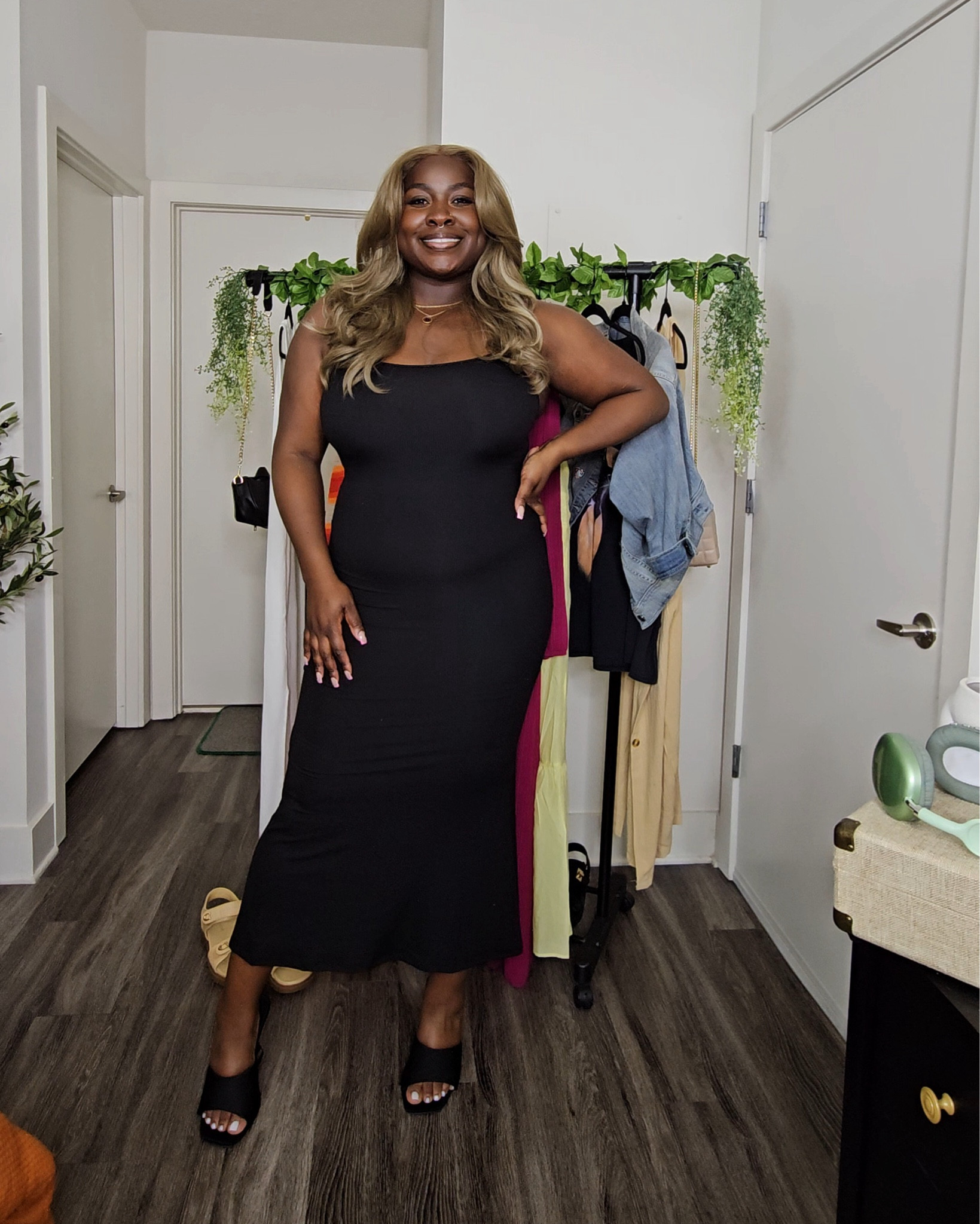 Love a good basics dress!

#LTKFindsUnder50 #LTKBeauty #LTKStyleTip