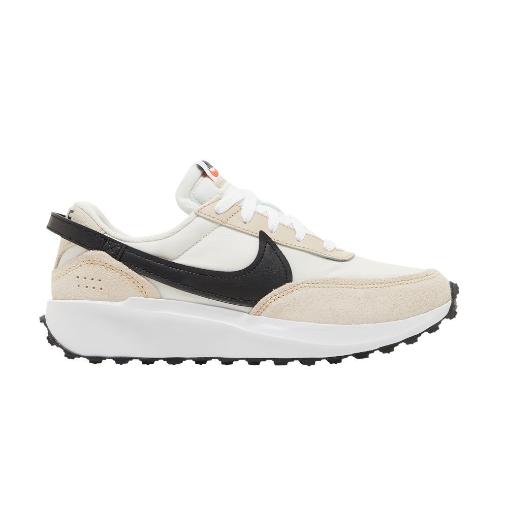 Nike Women's Waffle Debut 'Sanddrift Black' | Cream | Women's Size 12 | GOAT