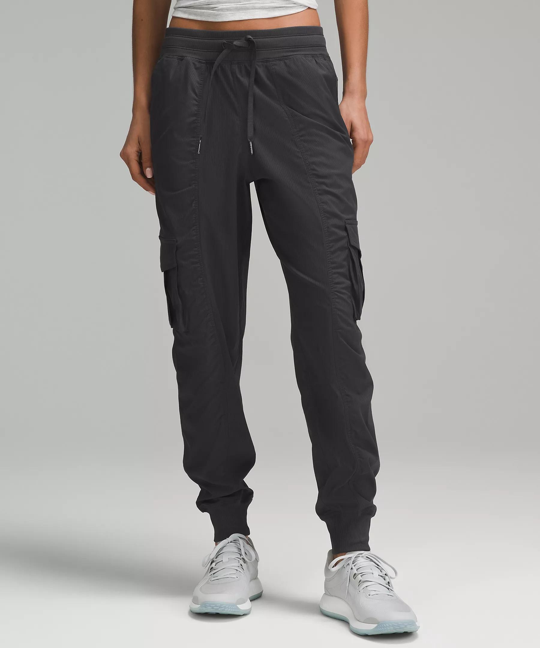 Dance Studio Relaxed-Fit Mid-Rise Cargo Jogger | Lululemon (US)