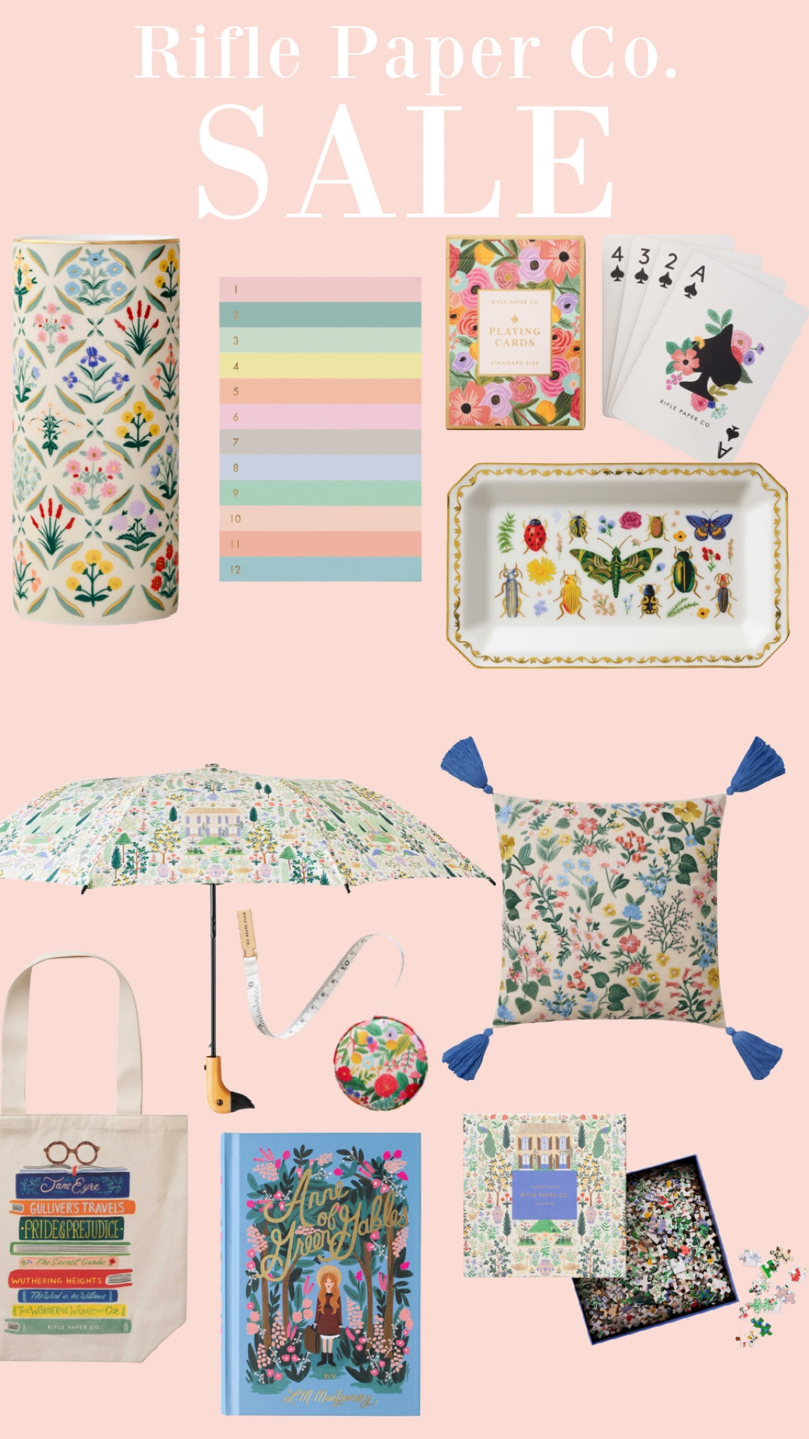 Rifle paper co sale! Everything is 25% off!


#LTKSale #LTKhome #LTKunder50