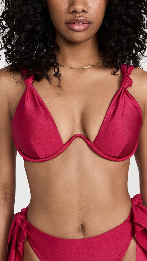 Rai Bikini Top | Shopbop