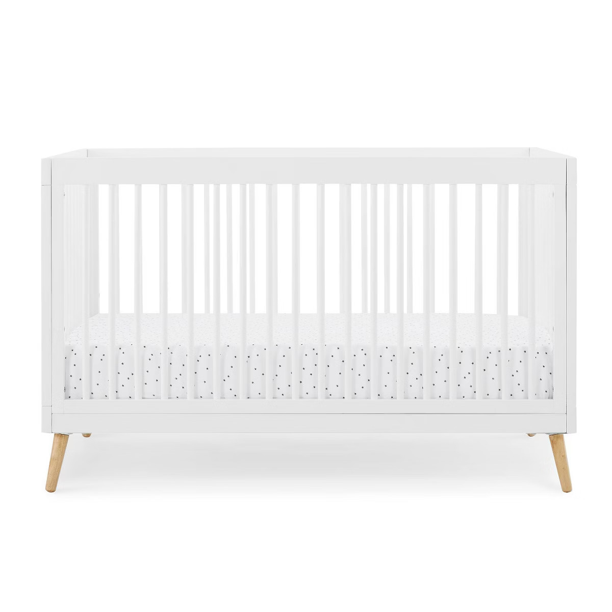 Delta Children Jordan 4-in-1 Convertible Crib | Target