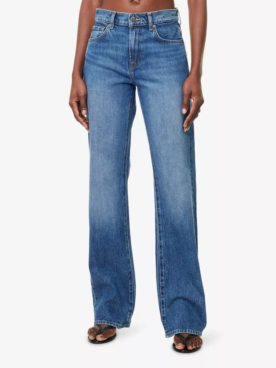 7 FOR ALL MANKIND | Selfridges