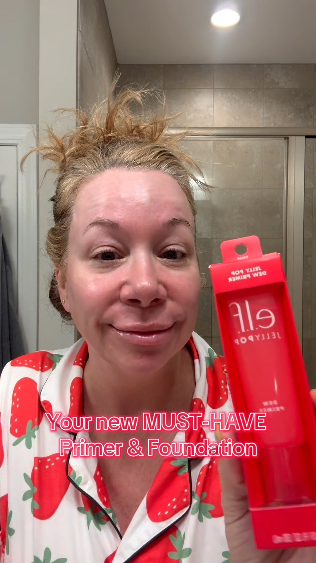 Elf Power Duo: Jelly Pop Primer + Skin Tint 😍

#LTKOver40 #LTKFindsUnder50 #LTKBeauty