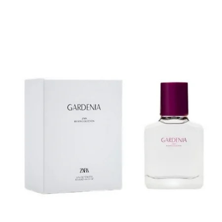 Zara Gardenia Women Perfume Luxurious White Floral with Gardenia Orange Blossom Coffee Peach & Raspberry EDP Eau de Parfum 30ml (1.0 fl. oz.) | Walmart (US)