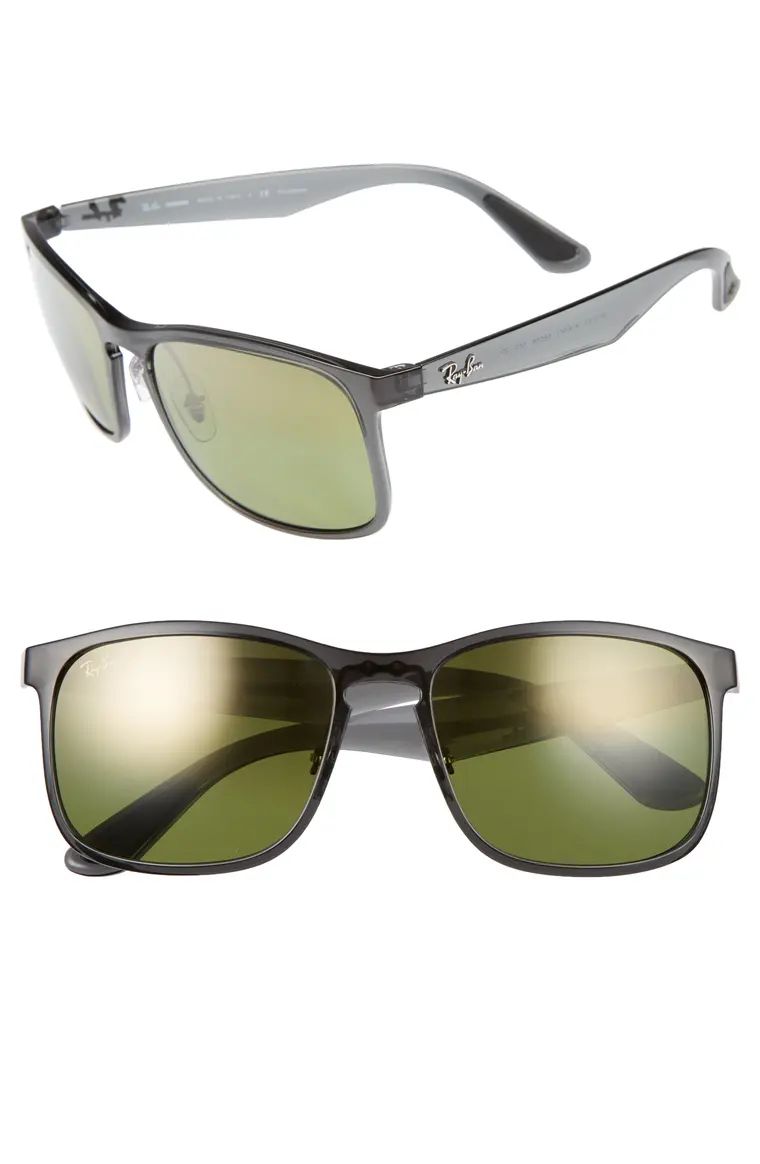 58mm Chromance Sunglasses | Nordstrom