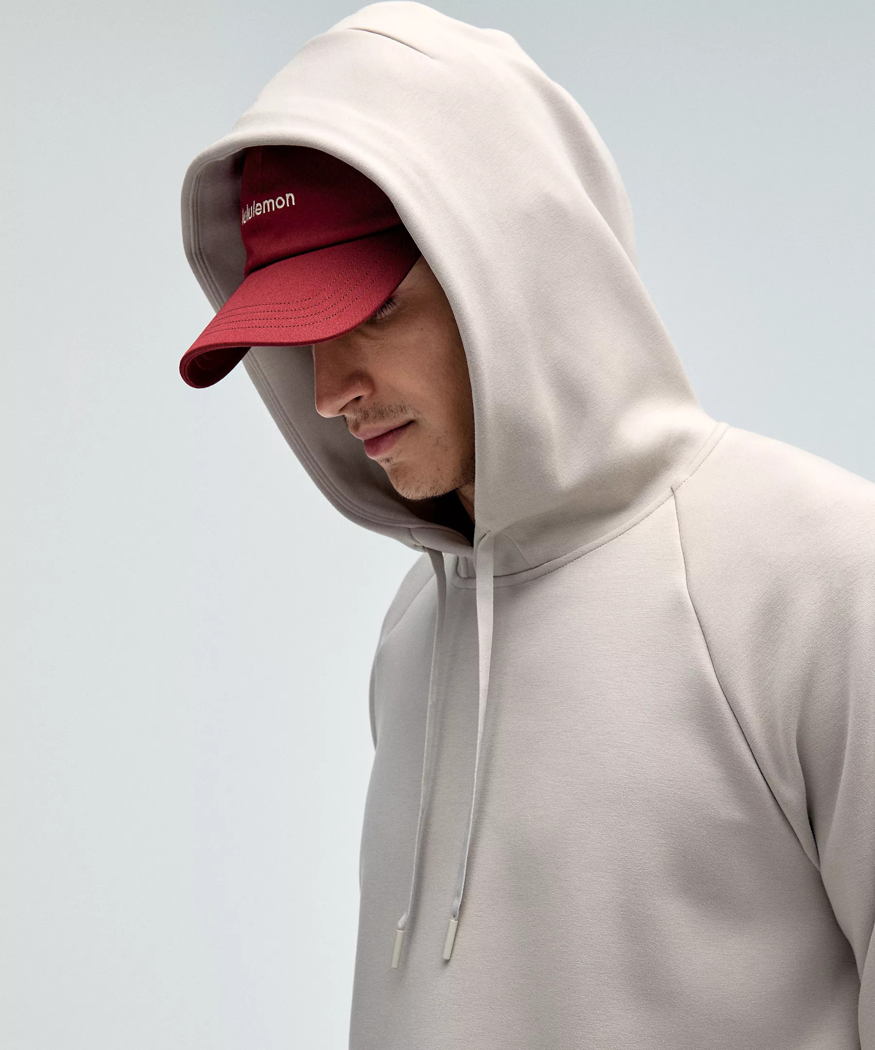 Smooth Spacer Classic-Fit Pullover Hoodie | Lululemon (US)
