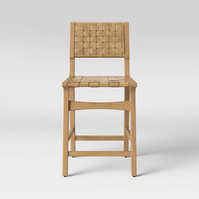 Ceylon Woven Counter Height Barstool - Opalhouse™ | Target