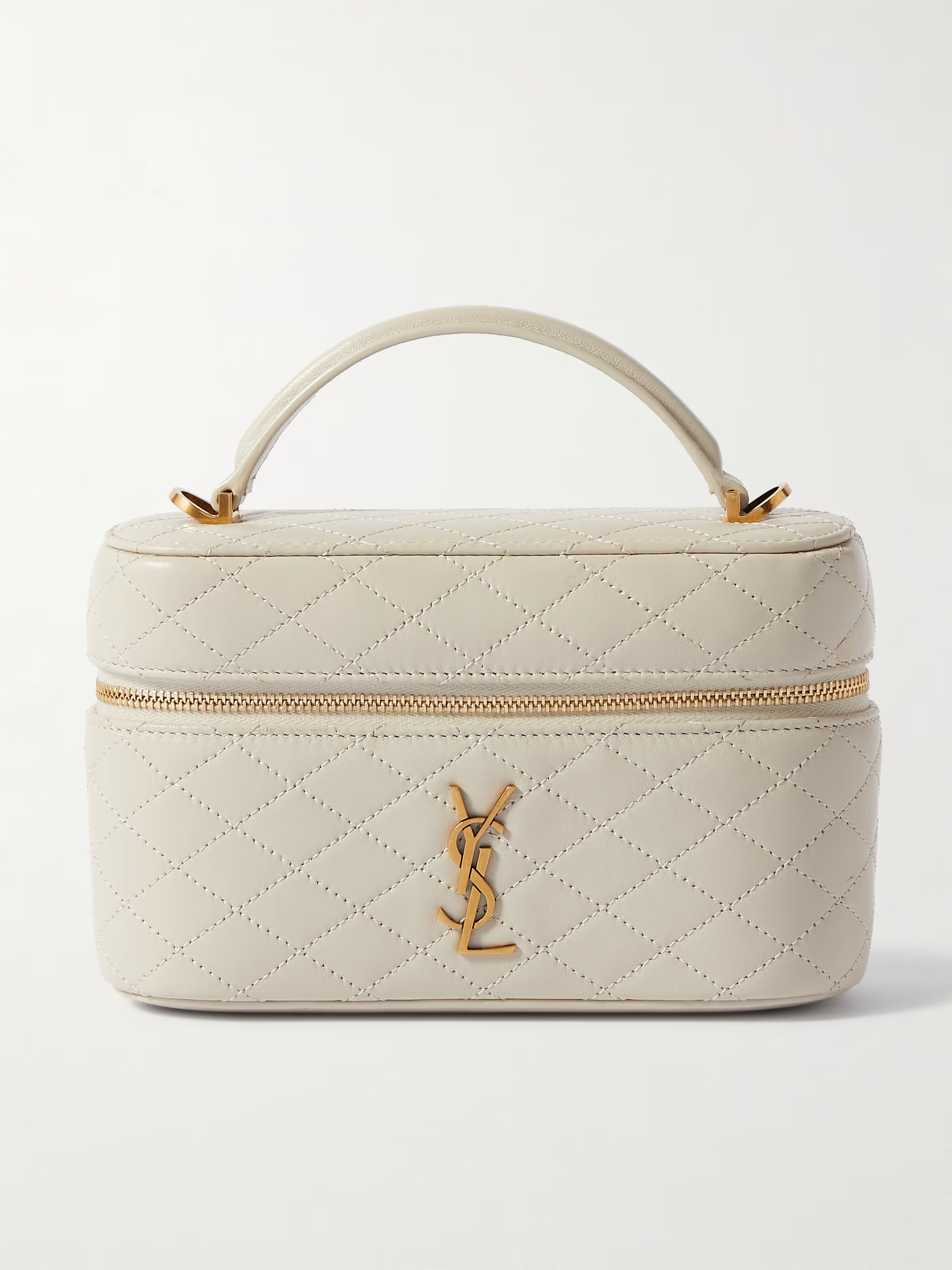 Gaby Vanity leather shoulder bag | NET-A-PORTER (US)