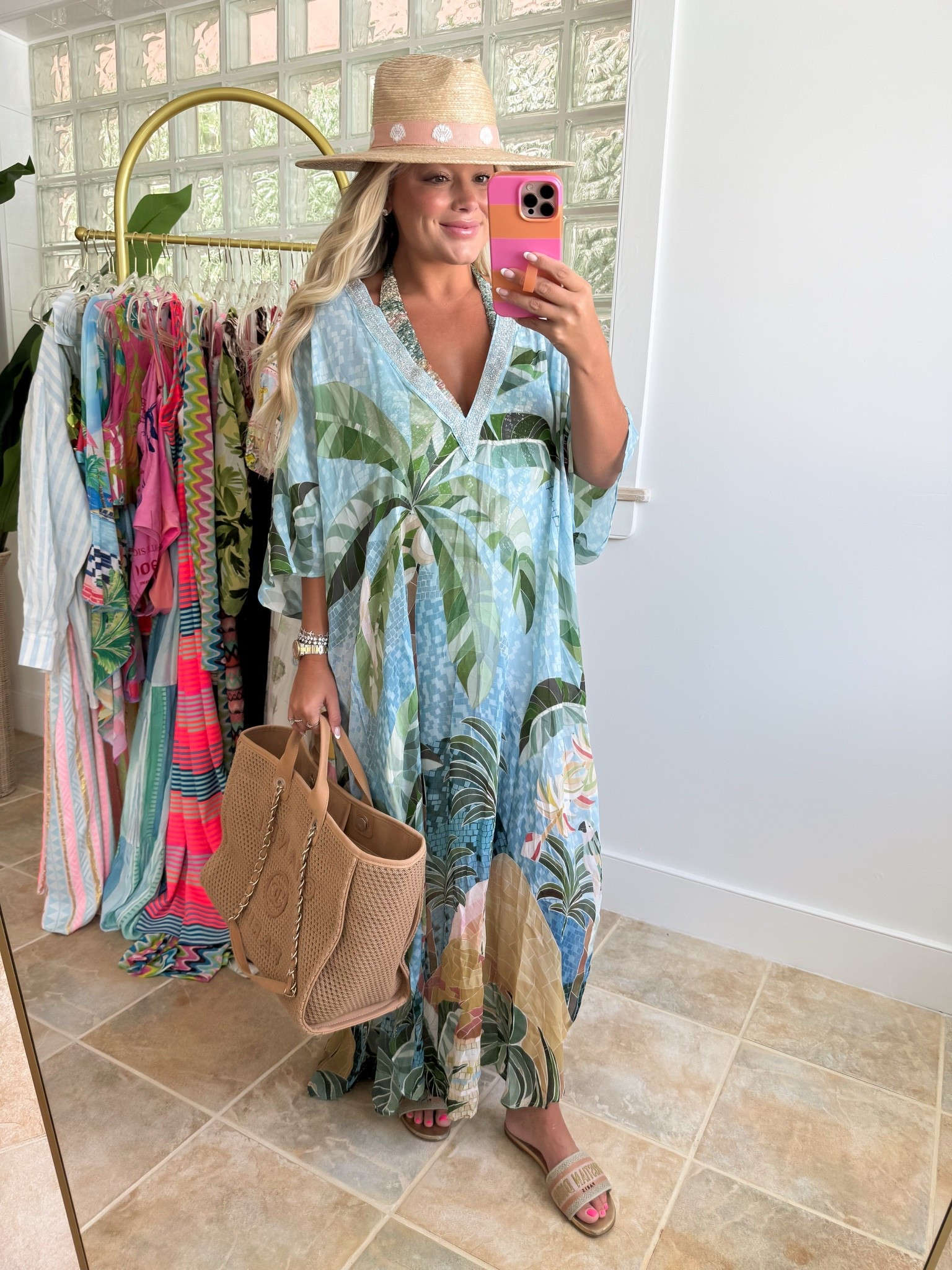 Love this look!

#LTKSwim #LTKTravel #LTKgrwm