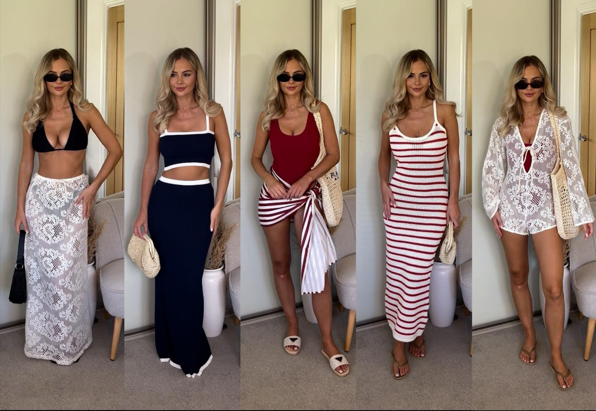 4th & reckless, Asos, summer outfit, holiday outfit, maxi skirt, lace skirt, maxi dress, summer co-ord, red one piece swimsuit, lace playsuit, beach wear, summer outfits, holiday outfits 

#LTKstyletip #LTKsummer #LTKeurope
