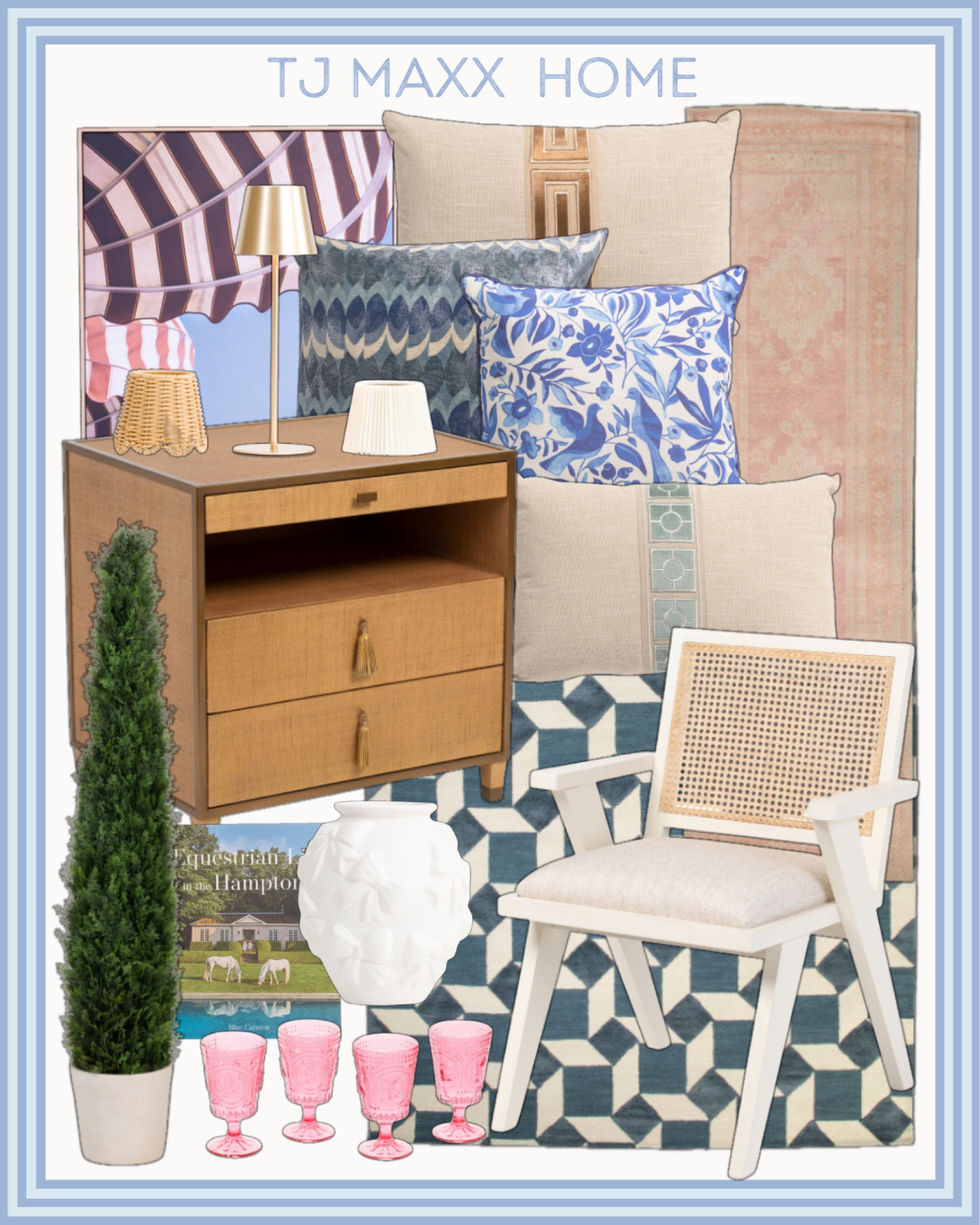 Back again with more tj maxx finds 

#LTKHome #LTKSaleAlert #LTKStyleTip