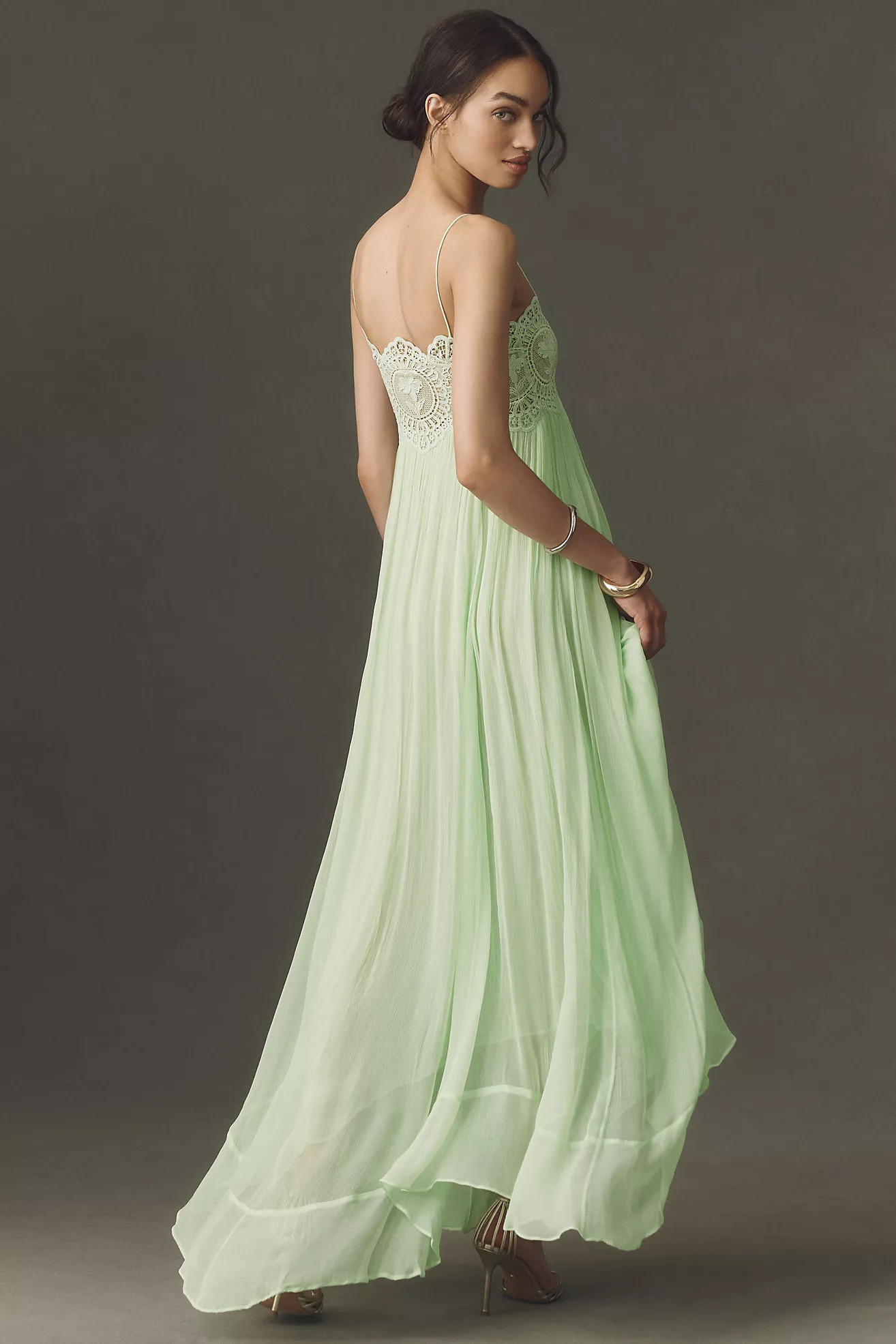 Retrofete Gypsy Maxi Dress | Anthropologie (US)