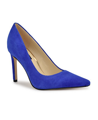 Women's Oraye Slip On Stiletto Heel Dress Pumps | Macy's Canada