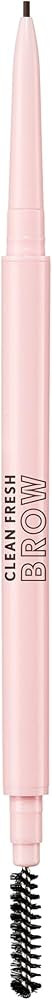 Covergirl Clean Fresh Brow Nano, 600 Dark Brown, Eyebrow Pencil, Ultra-Precise Tip, Waterproof, T... | Amazon (US)