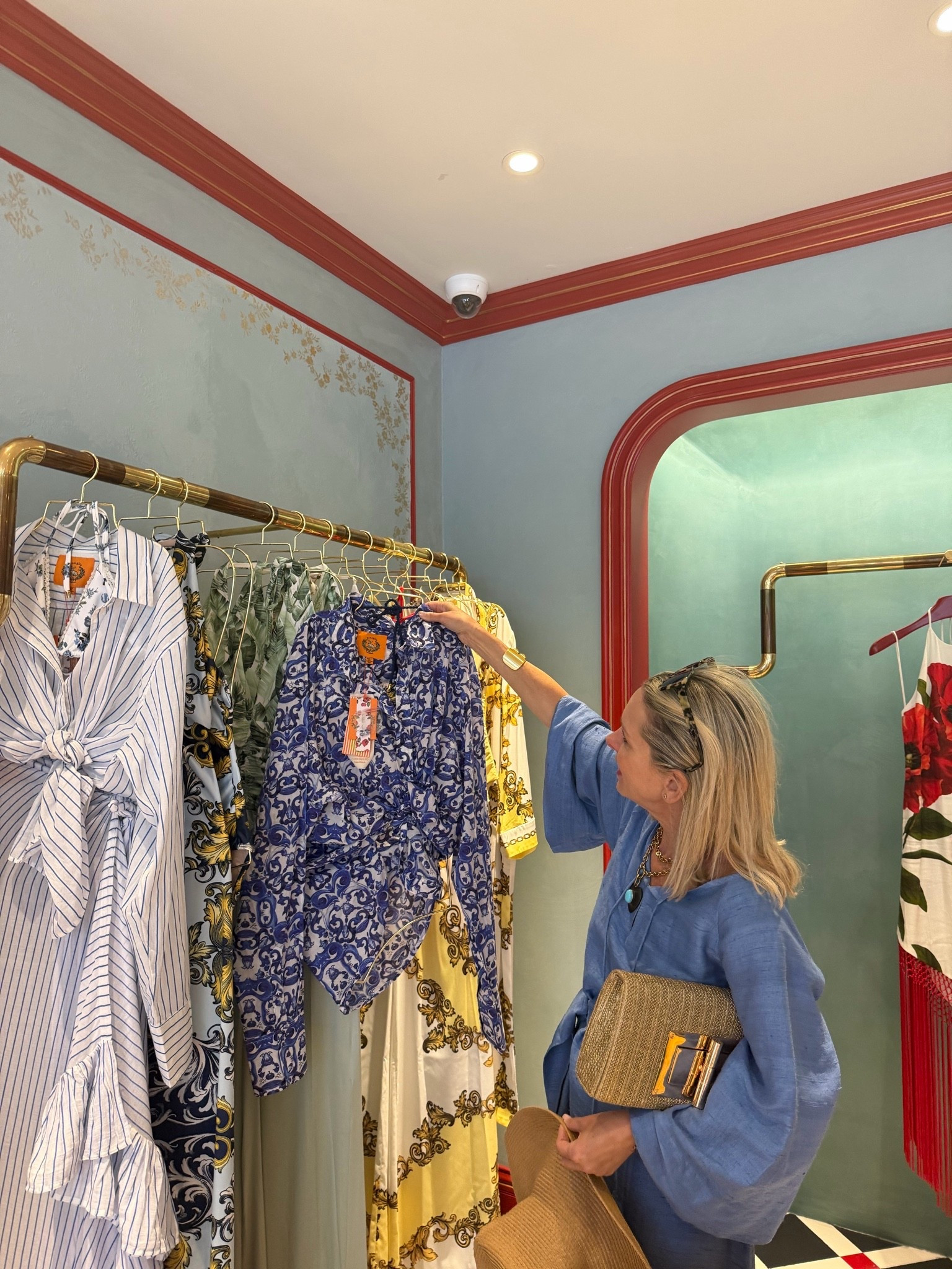 Checking out the collab from @Alice + Olivia #conigliopalmbeach

#LTKdayinmylife #LTKootd #LTKstorytime