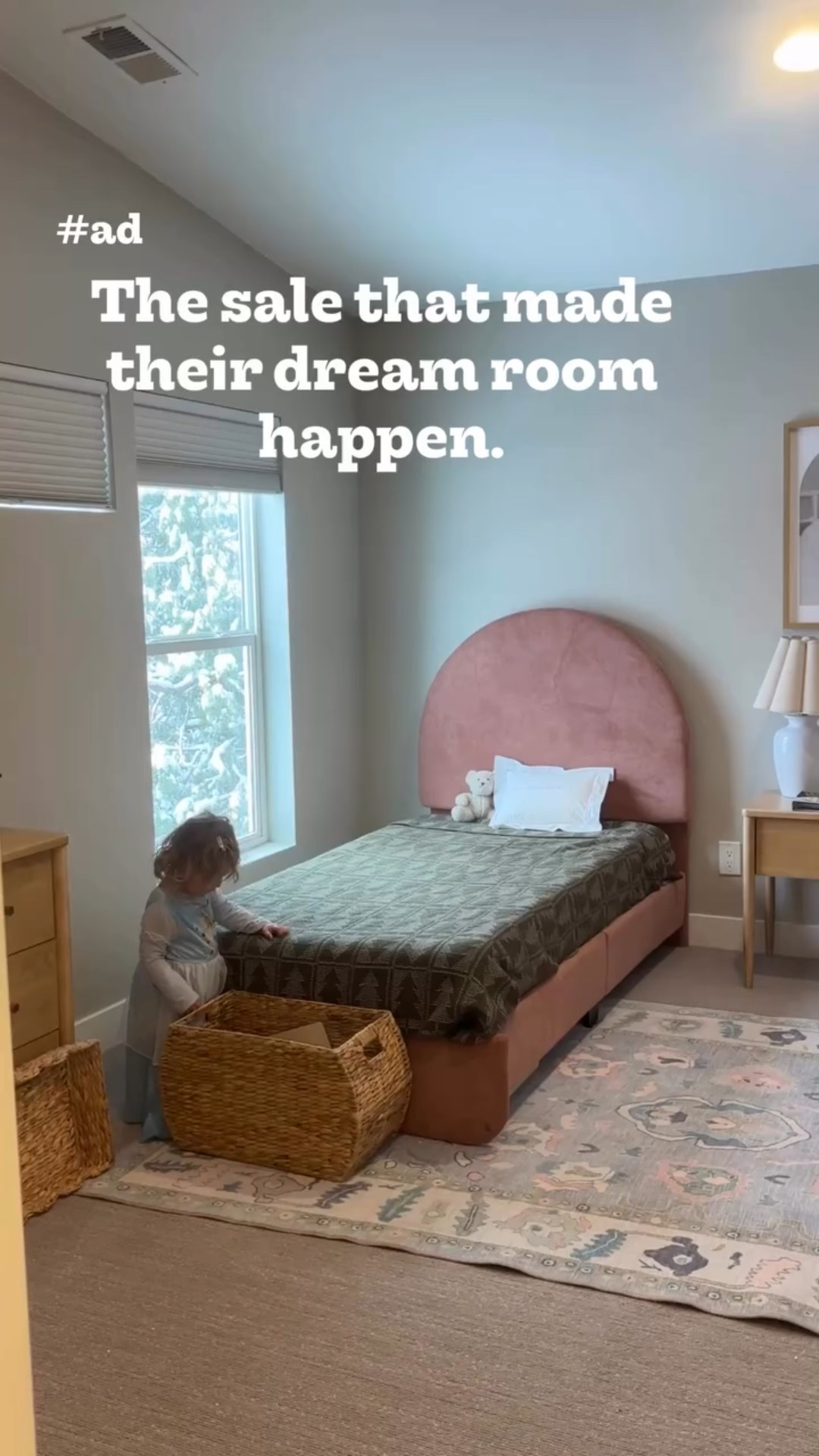 If you’ve been waiting to upgrade your kids’ space, this is your sign. 🤍 @maxandlilyfurniture up to 50% off, still happening. #ad #mymaxandlily 

Comment SHOP below to receive a DM with the link to this post on my LTK ⬇ https://liketk.it/5Dnl1 #ltkgiftguide #ltkholiday #ltkdayinmylife

#momlife #girlmom #kidroommakeover #kidsroomdecor #momsoftiktok #momsofinstagram #homemaking #roomrefresh #cozyhomevibes #kidroominspo #homewithkids

#LTKHoliday #LTKmomlife #LTKHome