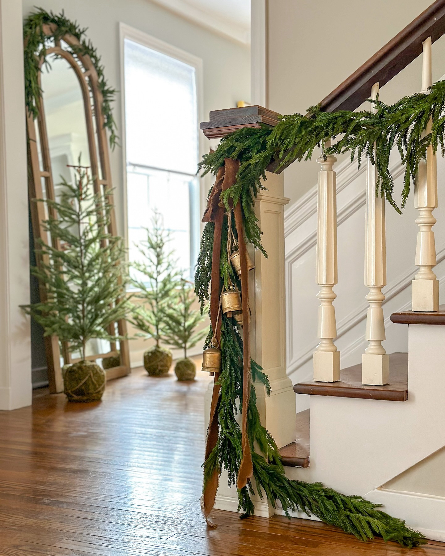 It’s officially decorate the house while watching The Holiday season! So obsessed with how @shopterrain’s holiday decor looks in our new home 🥹 Use code anantucketsummer30 to get 30% off decor & gifts today thru Saturday—link in stories! 🎄🎁✨

#ad #shopterrain #terrainpartner