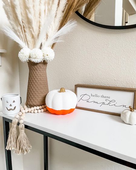 Most of these fall decorations are from At Home and Amazon from previous years. 

At Home always has cute and affordable fall decor and you can now shop online! 

#LTKSeasonal #LTKhome #LTKparties