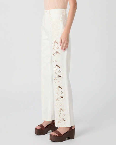 Sawyer Straight Jean | Paige