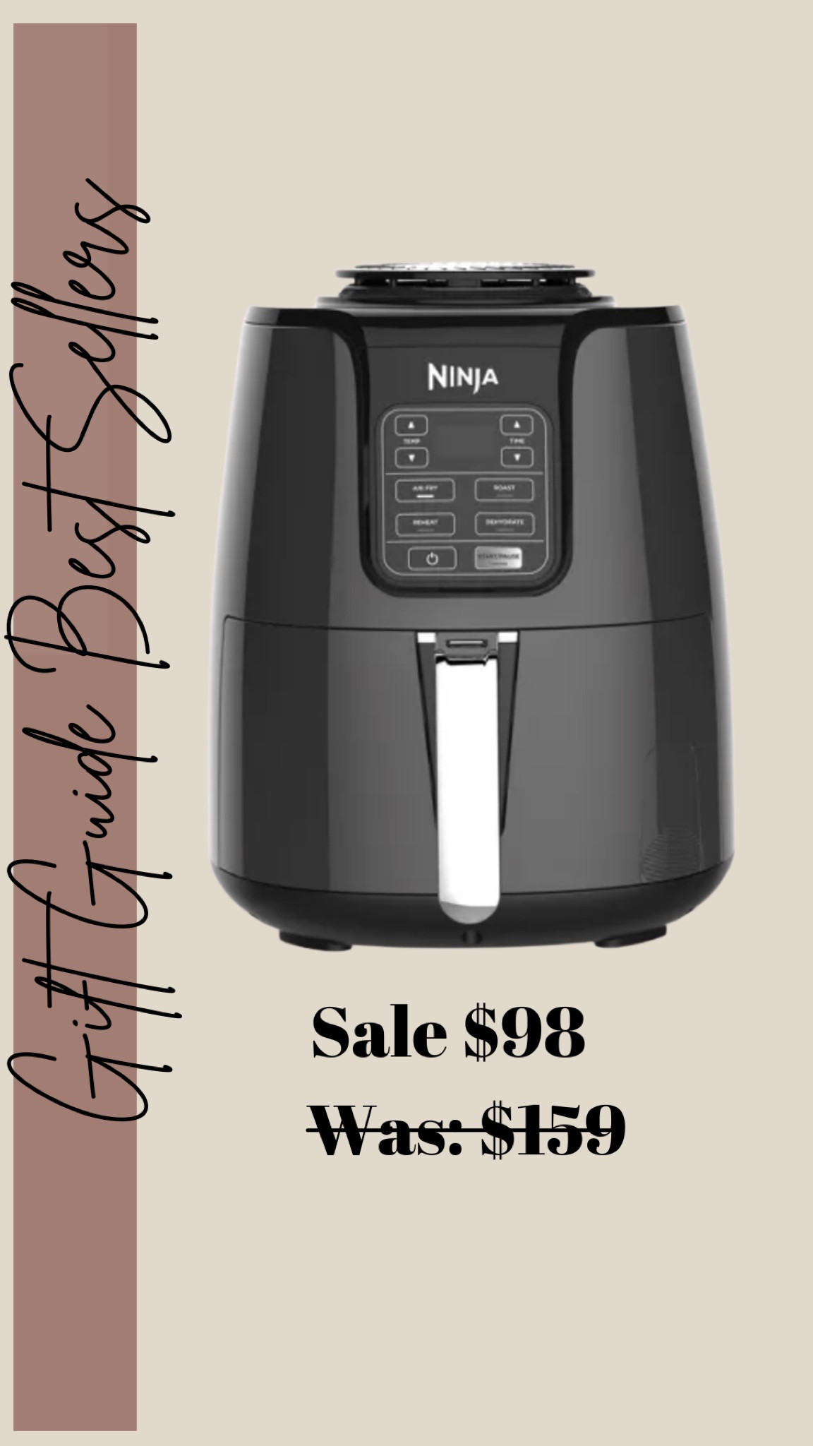 Holiday gift guides, air fryer, air fryer sale, air fryer Amazon, air fryer, holiday sale, cyber sale, holiday sale

#LTKhome #LTKHoliday #LTKsalealert