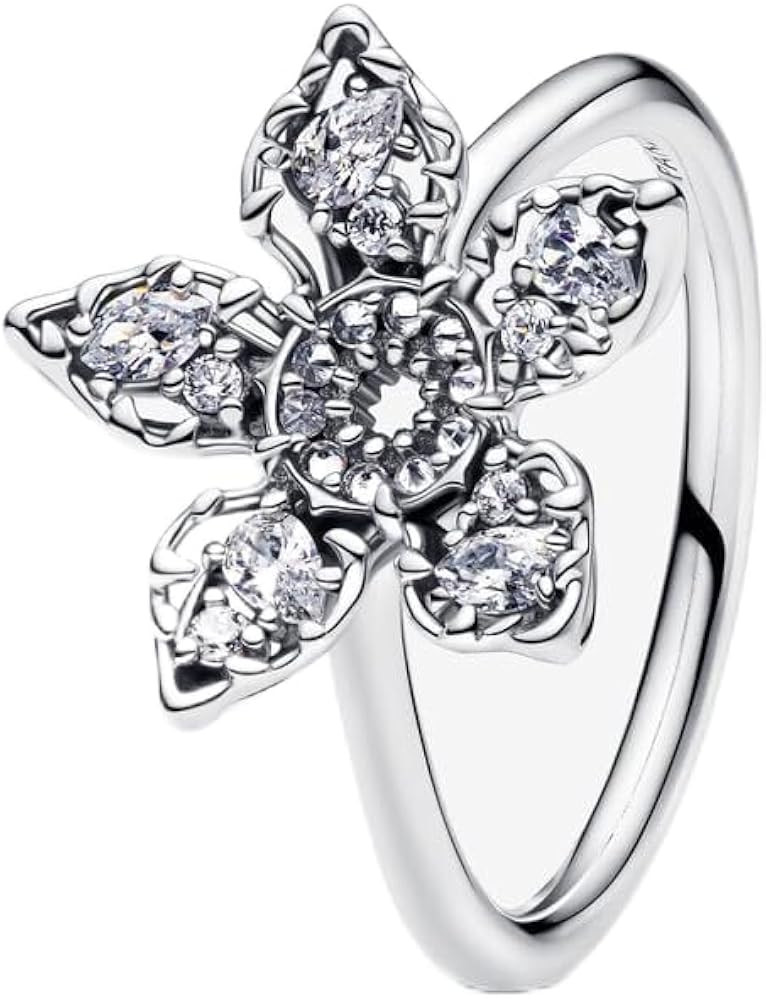Strange thing Ring Fit Women Fashion Gifts 925 Sterling Silver DIY Jewelry | Amazon (US)