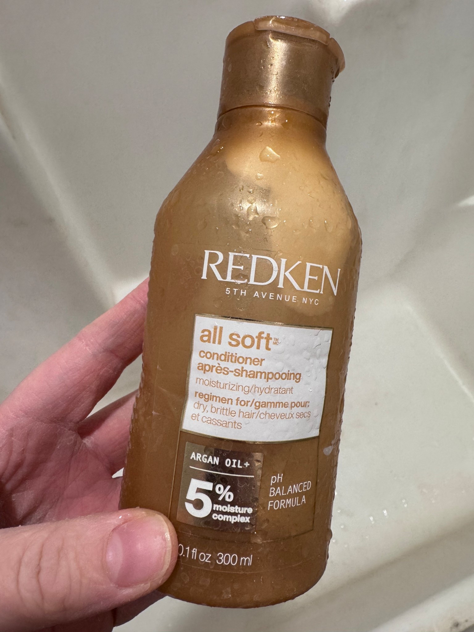 MY FAVORITE CONDITIONER! Makes my hair so soft and smooth! Calms down the poof in my hair. Smells amazing. 😻 

#LTKU #LTKItBag #LTKFindsUnder100