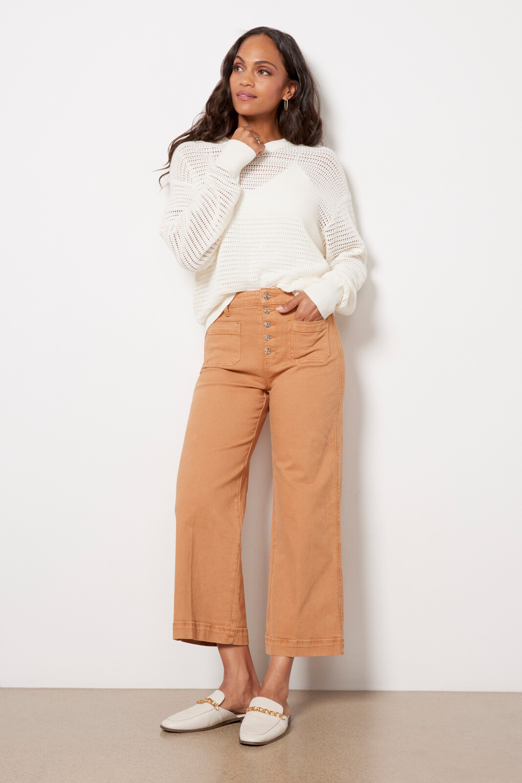 Anessa Patch Pocket | Evereve
