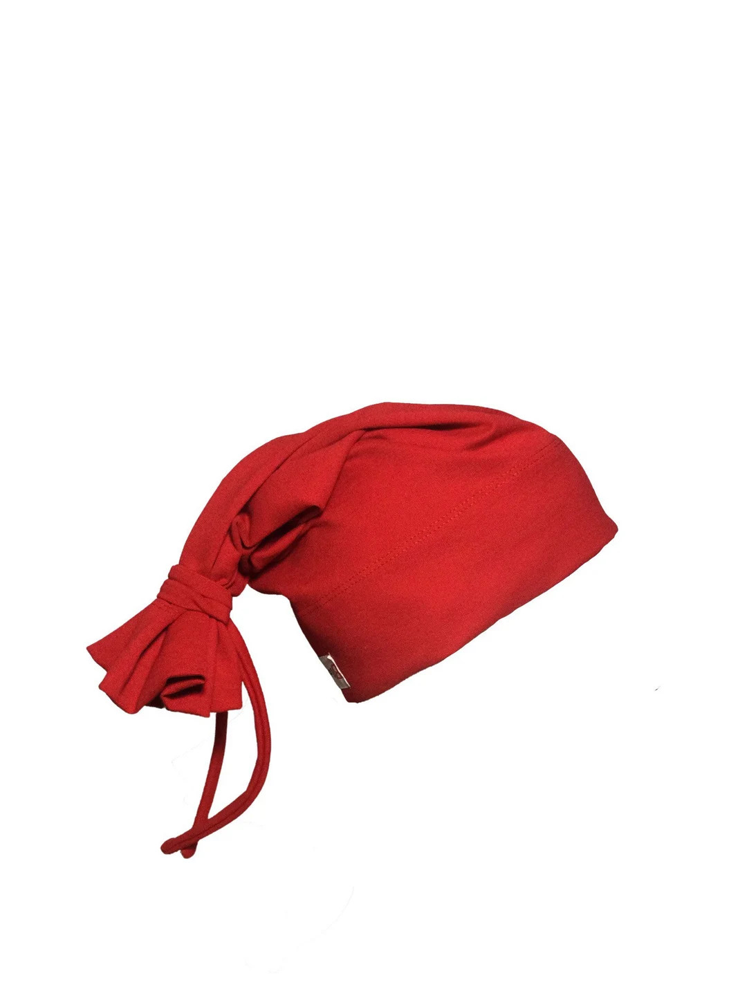 Red Tie Beanie - Etsy | Etsy (US)