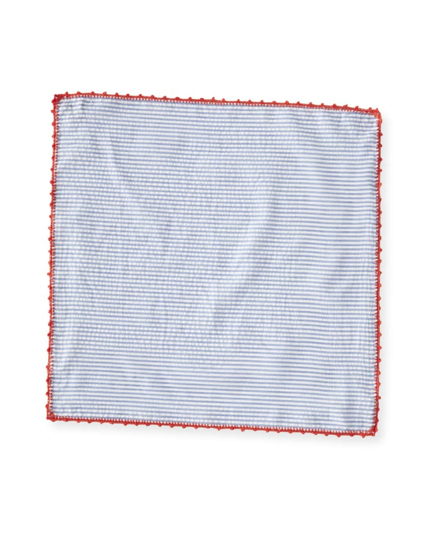 Seersucker Napkin | Neiman Marcus