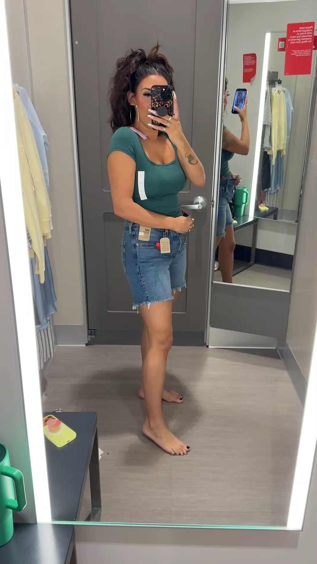 Target Try On 
5’4” 150ish pounds, 36C, 31”waist, 41” hip, 8/10 pant

#LTKMidsize #LTKootd