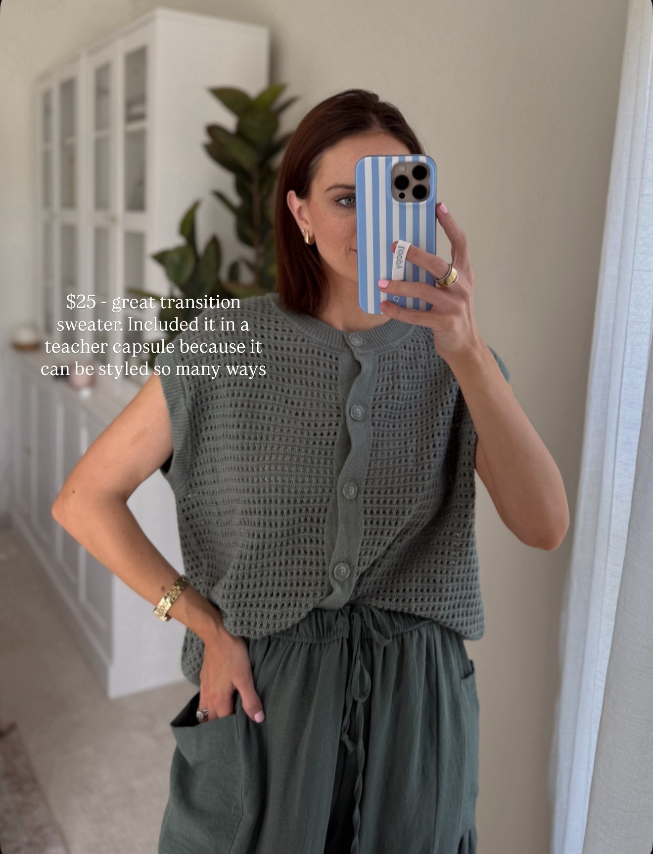 Wearing s in sweater
Wearing m in pants (could have sized down) 

Casual fall outfit // casual fall style // mom outfit // nursing friendly 

#LTKFindsUnder50 #LTKStyleTip #LTKSeasonal