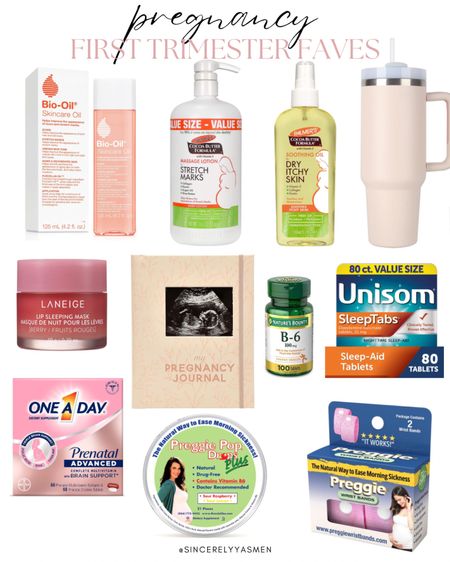 First trimester faves for second pregnancy #pregnancy #firsttrimester #amazonfinds #amazon

#LTKbaby #LTKsalealert