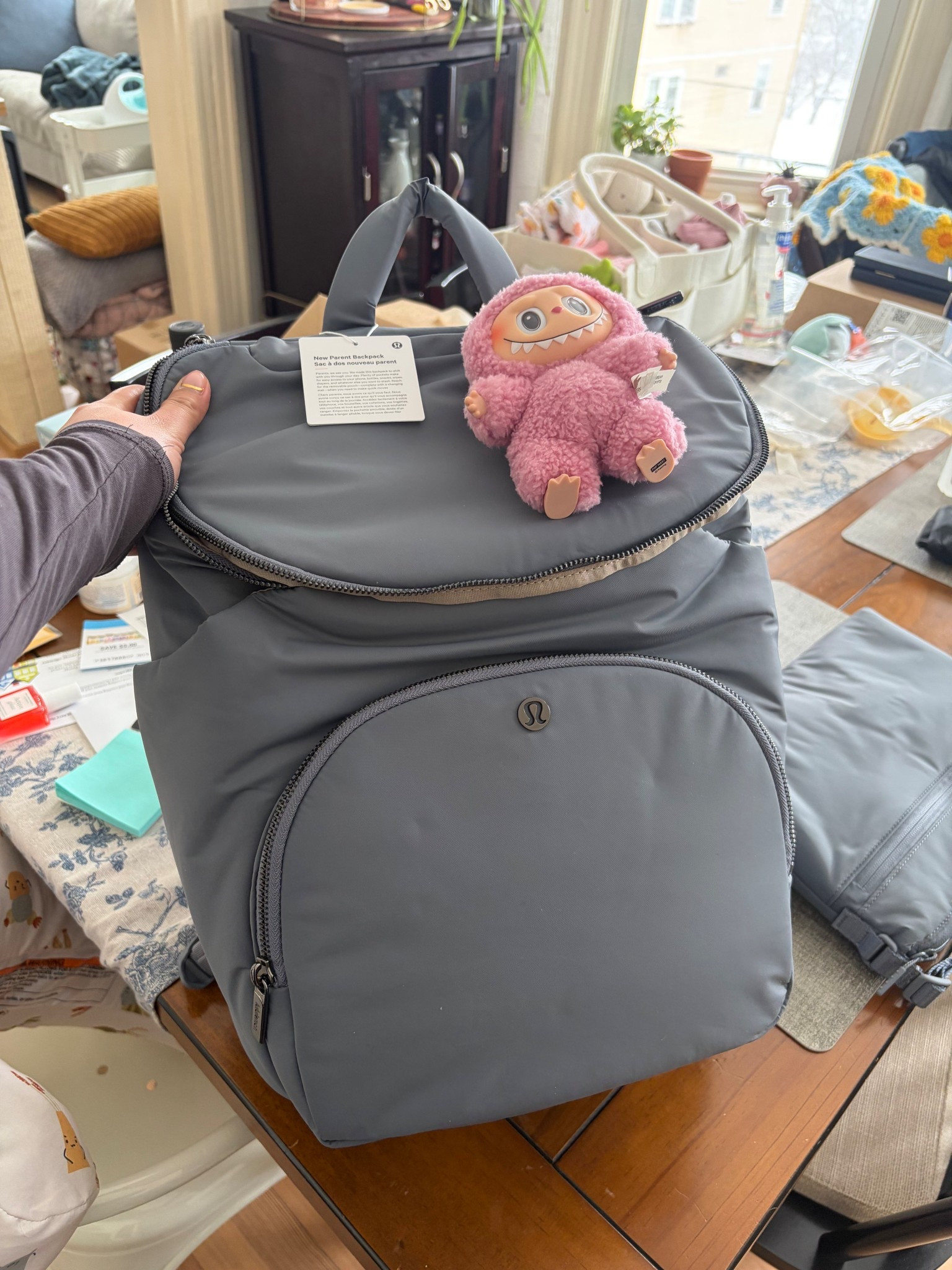 Best diaper bag! 

#LTKmomlife #LTKBump #LTKBaby