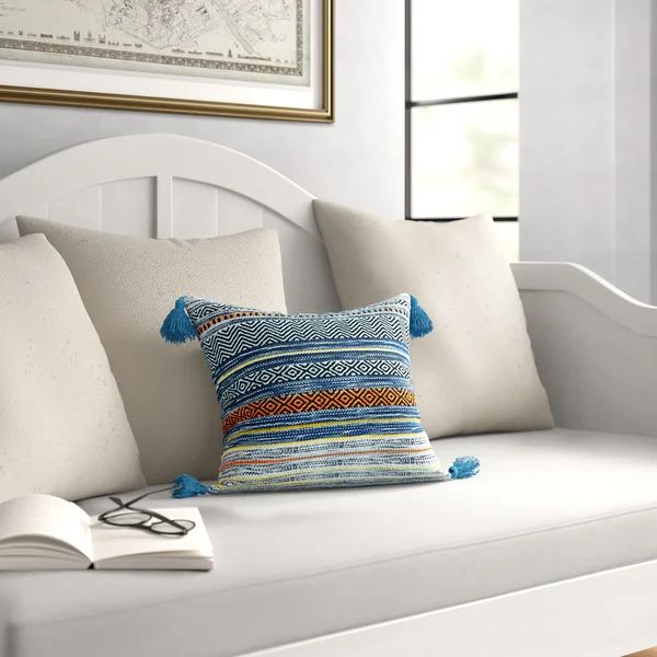 Wrightsville Square Pillow Cover | Wayfair North America