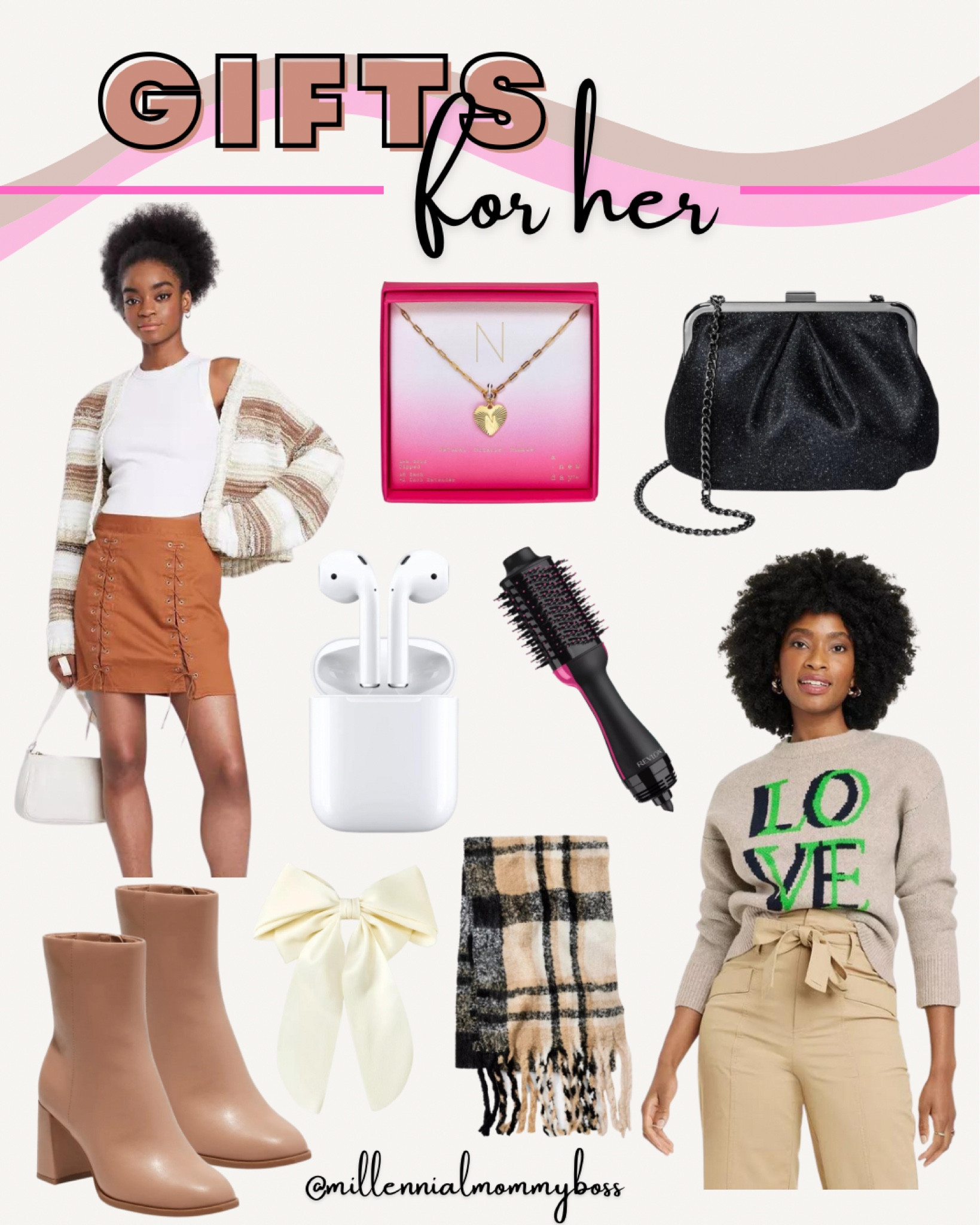 Gifts for her, Gift Guide, Birthday Gifts for Women, Christmas Gifts, Target, Target Finds, Target Fashion, Target Deals

#LTKsalealert #LTKHoliday #LTKunder100