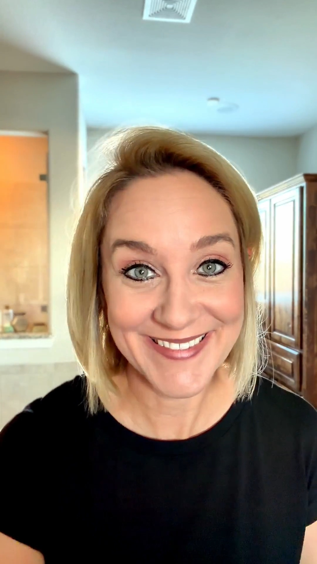 💞My makeup routine is short and simple. I have super sensitive skin so I need something with coverage that lasts throughout the day.  💄 

Here are all the products I use from start to finish! 

#LTKBeauty #LTKOver40 #LTKFamily