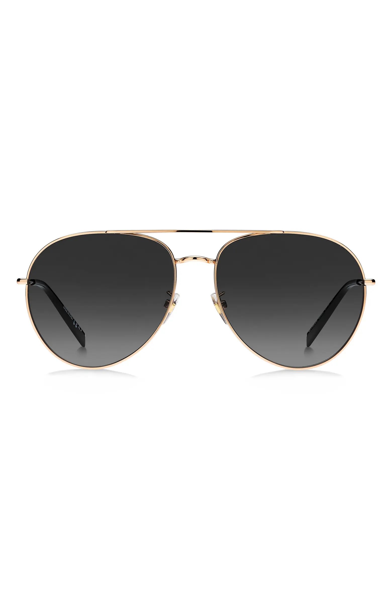 61mm Aviator Sunglasses | Nordstrom Rack