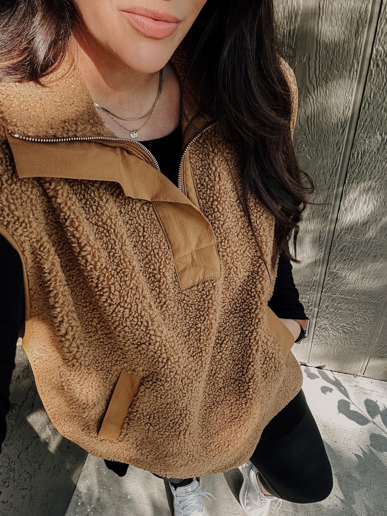 The cutest fleece vest that is giving free people vibes for FAR less 🙌🏼



#LTKGiftGuide #LTKstyletip