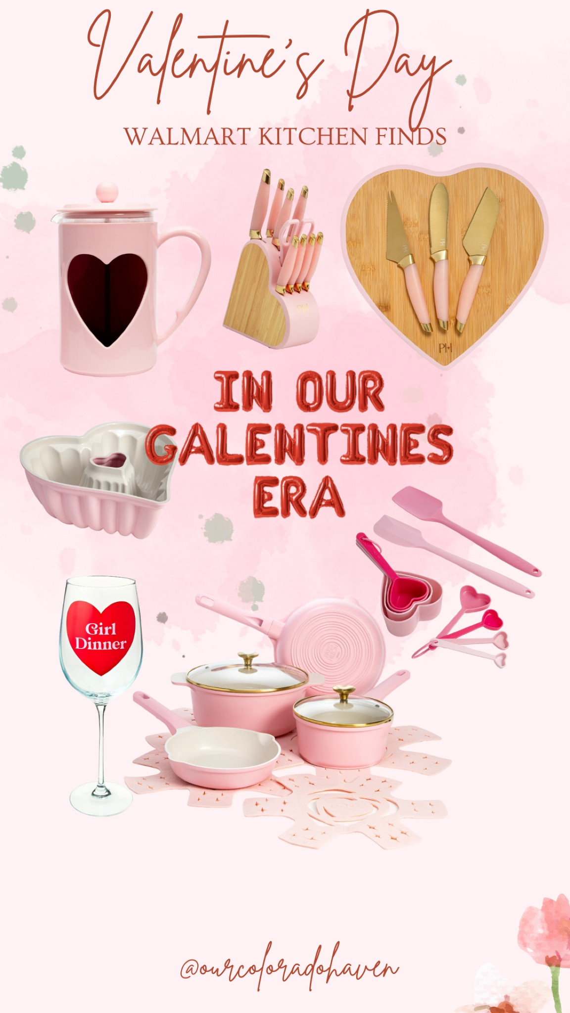 Valentine’s Kitchen Finds! All affordable and cute! 💕

#LTKHome #LTKGiftGuide #LTKSeasonal