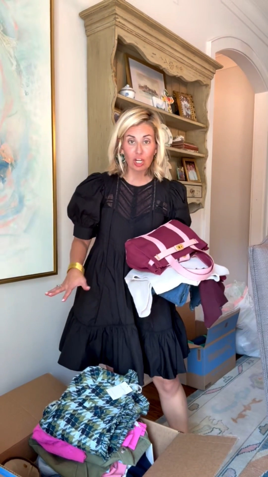 Walmart new arrivals are so good and I’m so excited to share my favorites with yall! Try-on coming soon!
Sizing: 
Dresses - xs
Jeans - 2 
Embellished Top - small 
Tweed Jacket - xs 
Brown snake print set - top xs, pants small
Leopard Heels - 8 tts

@walmartstyle, #walmartpartner, #walmartstyle

#LTKSeasonal #LTKOver40 #LTKWorkwear