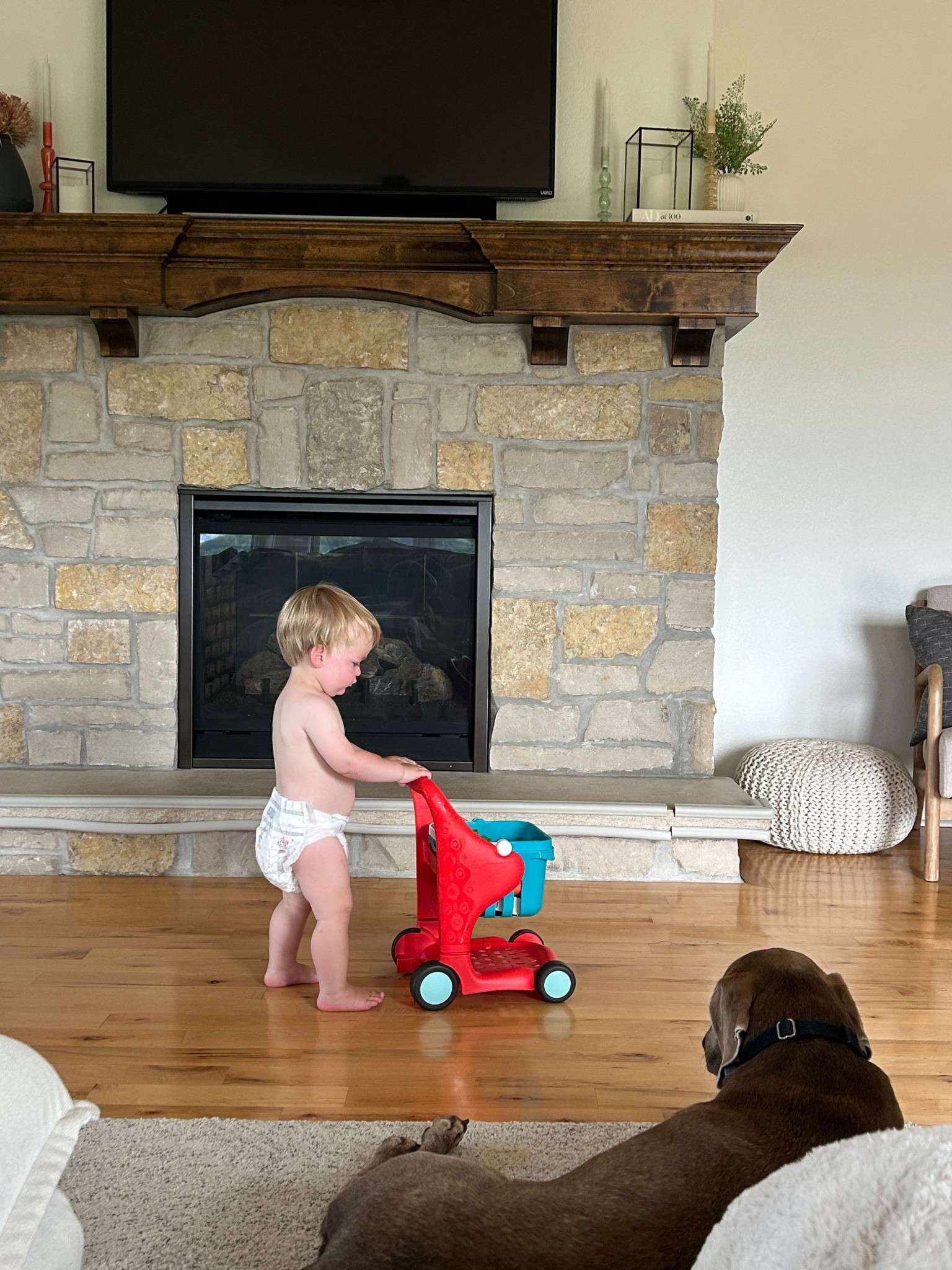 Strolling away 

#LTKKids #LTKFamily #LTKBaby