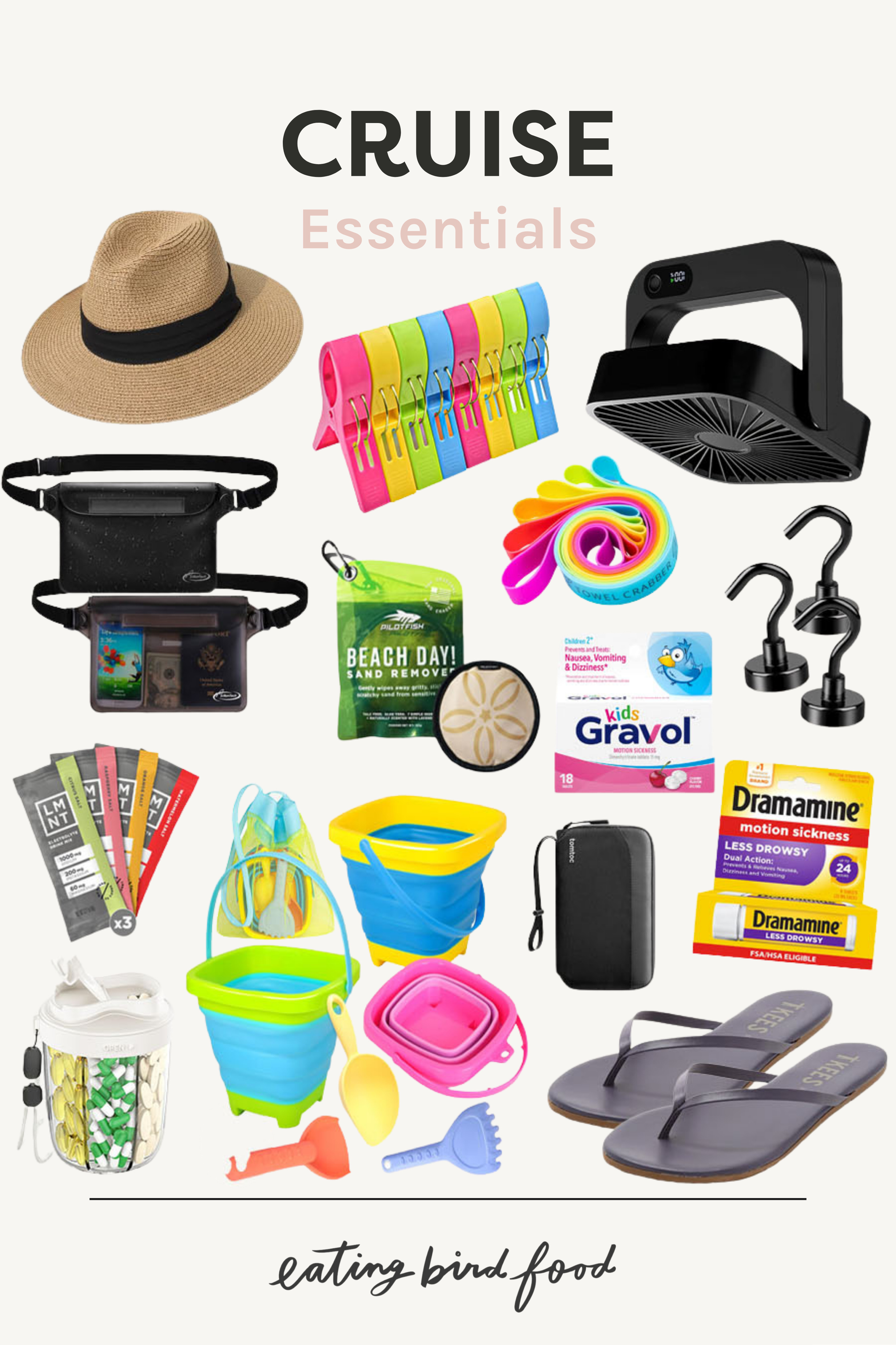 Cruise Essentials | What to Pack for Cruise | Cruise Must-Haves  

 #LTKSeasonal #LTKTravel