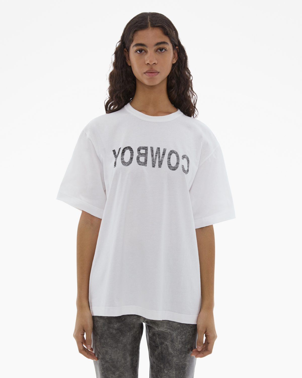 Helmut Lang Cowboy Tee | WWW.HELMUTLANG.COM | Helmut Lang (US)