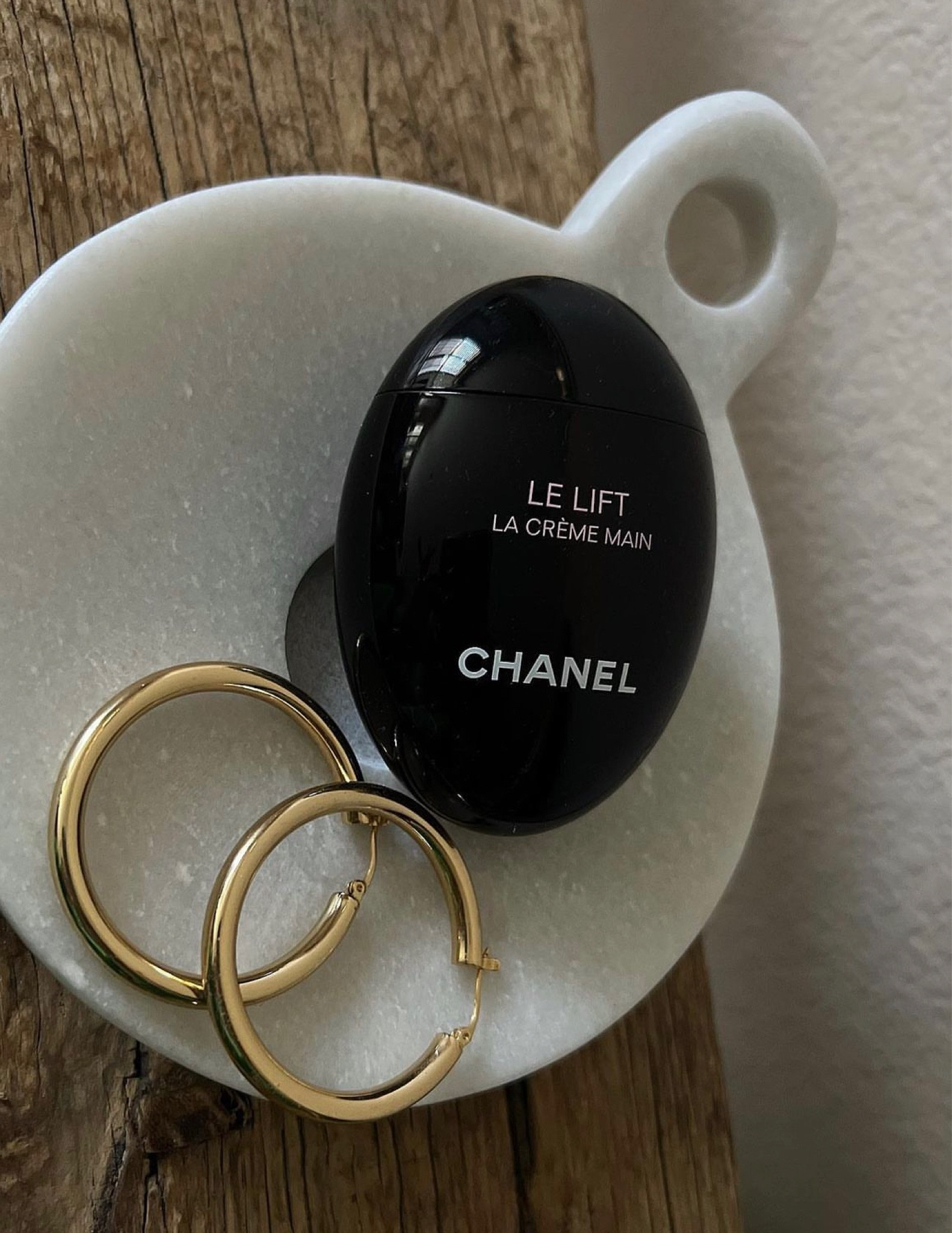 Can’t go wrong gifting 🎁🎄 a Chanel Egg lotion. ✨

#LTKSeasonal #LTKGiftGuide #LTKHoliday