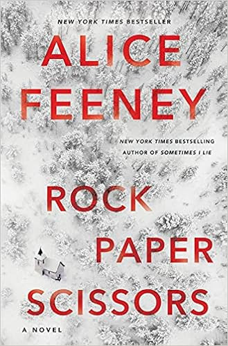 Rock Paper Scissors: A Novel | Amazon (US)