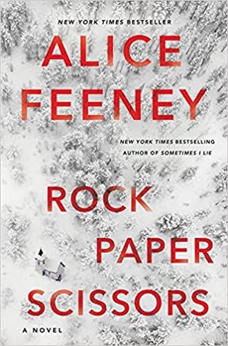 Rock Paper Scissors: A Novel | Amazon (US)
